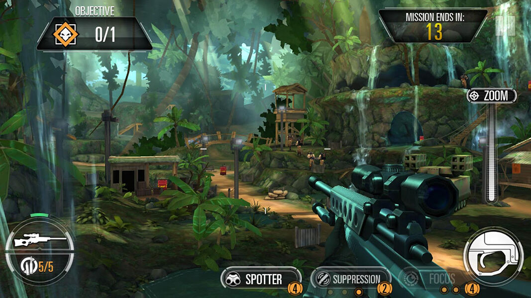 5 Game Ringan Terbaru dengan Grafis HD di Android 5 Game Ringan Terbaru dengan Grafis HD di Android