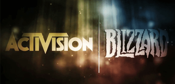 activision blizzard