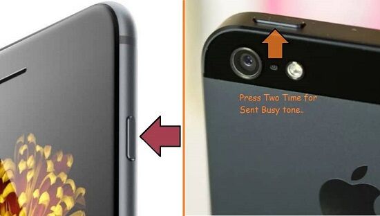 Cara Reject Panggilan Dengan Mudah di iPhone