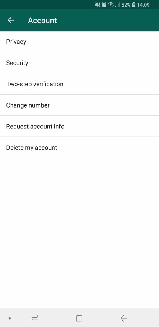 Whatsapp Akun 2f4de