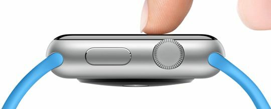 Apple Watch Force Touch