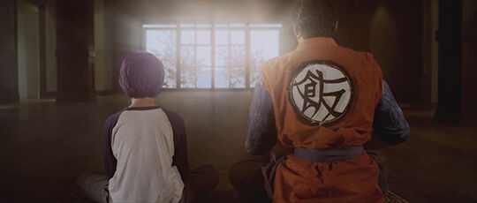 Dragon Ball Z Light Of Hope 3