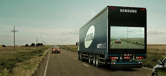 Samsung Safety Truck 2