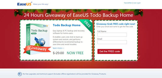 Giveaway Lisensi Easeus Todo Backup Home Jalantikus 3