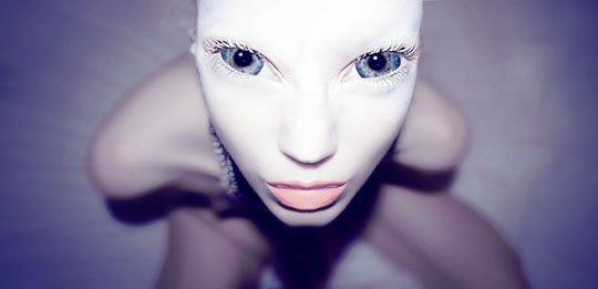 Alien Hybrid