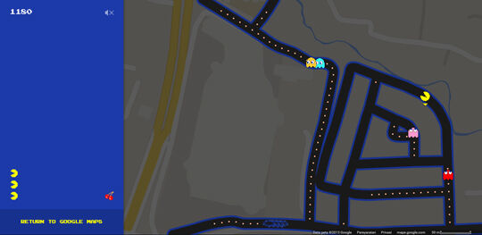Pac Man Gandaria City