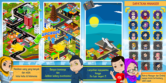 Fitur Juragan Kota