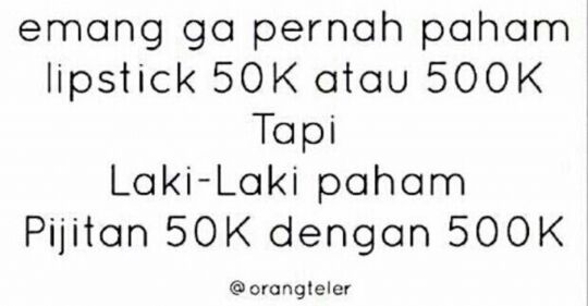 Lipstik 50k Dan 500k 10