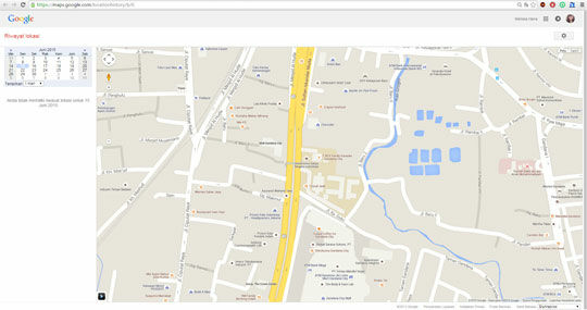 Google Maps