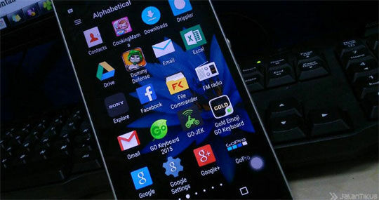 Aplikasi Android Terbaik 20