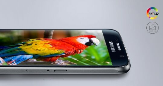 Layar S6