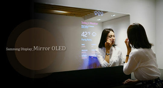 Samsung Mirror Tv