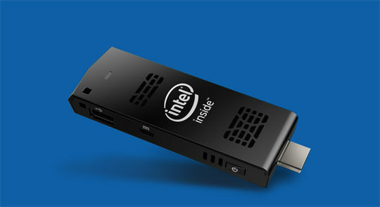 Intel Compute Stick 1