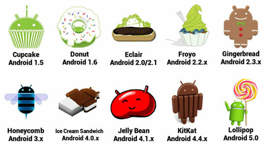 Android Version
