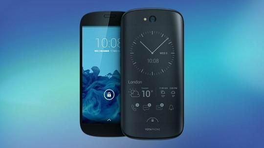 Smartphone Dual Layar 5
