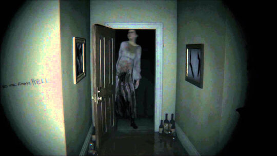 Silent Hills 1