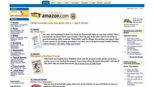 Amazon Retro