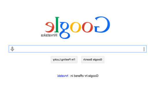 Google Elgoog
