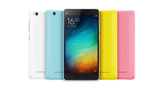 Varian Xiaomi Mi4i