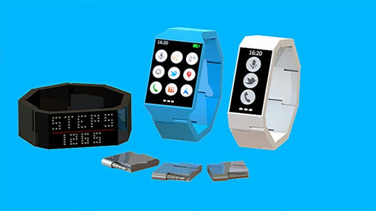 Blocks Wearable