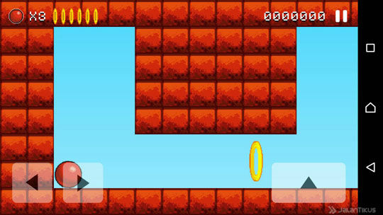 Game Bounce Android 3