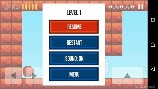 Game Bounce Android 4