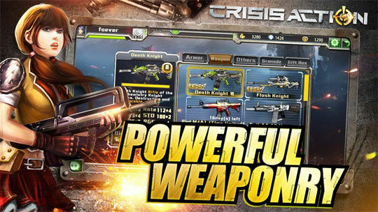 Crisis Action 3