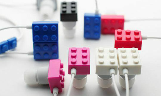 10 Earphone Dengan Bentuk Unik 6