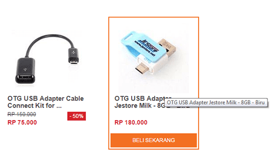 Usb Otg
