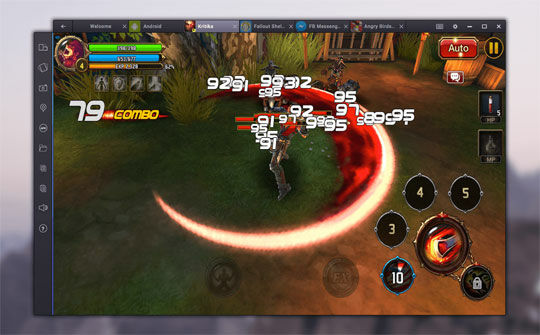 Bluestacks 2 New