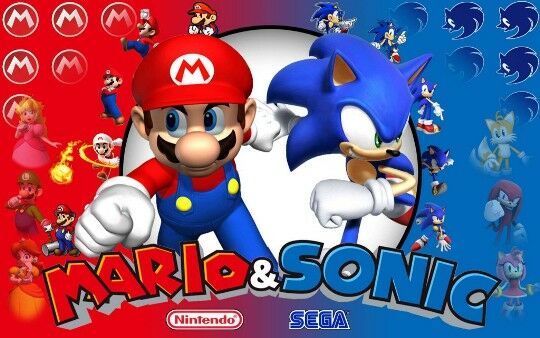 Mario Sonic