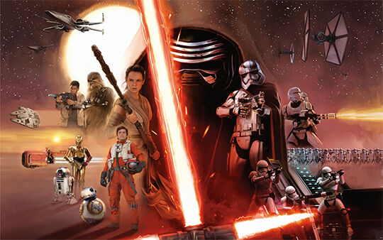 Star Wars Force Awaken