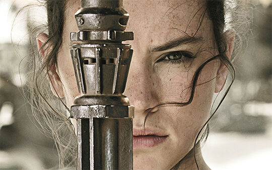 Star Wars Rey