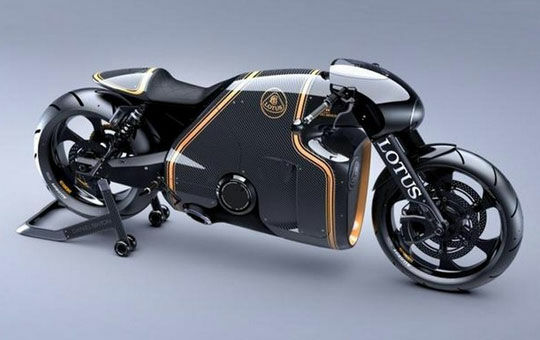 Lotus C 01