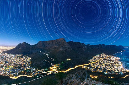 Star Trails