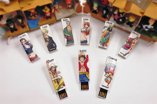 Flashdisk One Piece