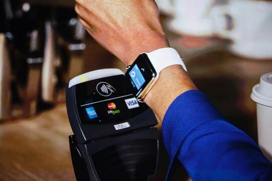 Nfc Apple Watch