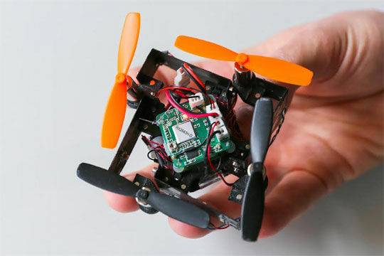 Foldable Drone 3