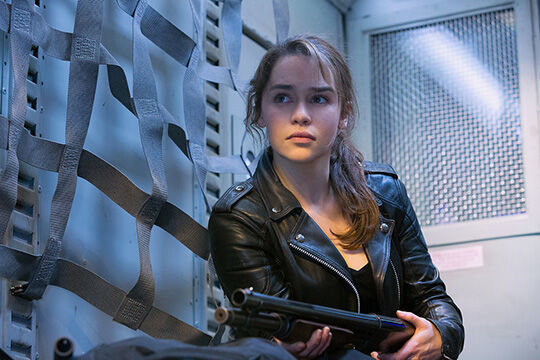 Sarah Connor