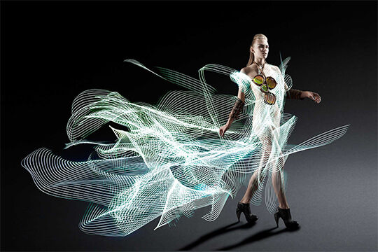 Light Painting 4