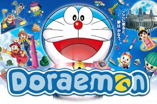 Anime Legendaris Doraemon Dda34