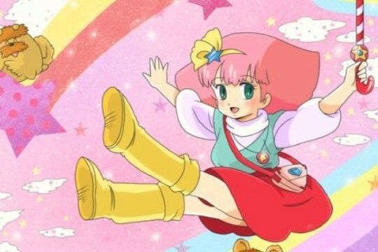 Anime Legendaris Minky Momo 81403