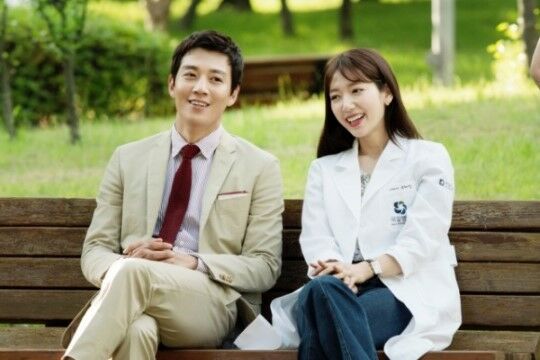Drama Park Shin Hye Doctors 77cd1