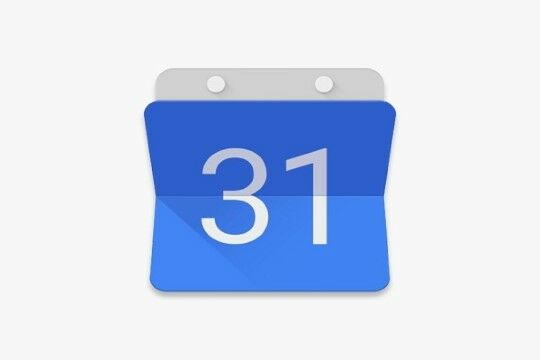 Google Calendar Custom Ae781