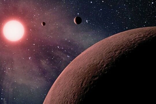 Bosan dengan Mars, Amerika Mulai Menjelajah Saturnus Untuk Mencari