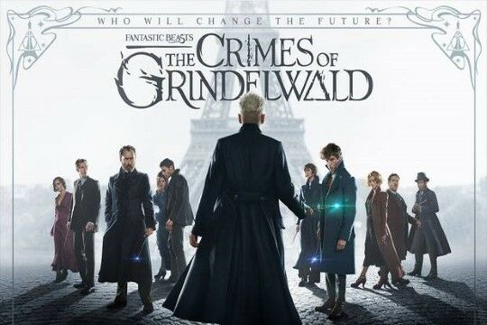 Film Fantastic Beasts The Crimes Of Grindelwald 57823