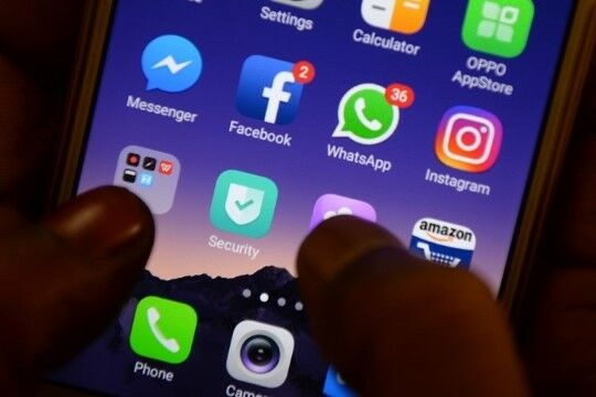 Alasan Instagram Facebook Whatsapp Down Karena Pemerintah Ad40b