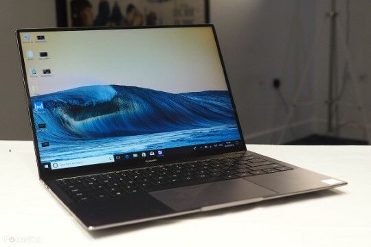 Huawei MateBook X Pro Custom 99c77