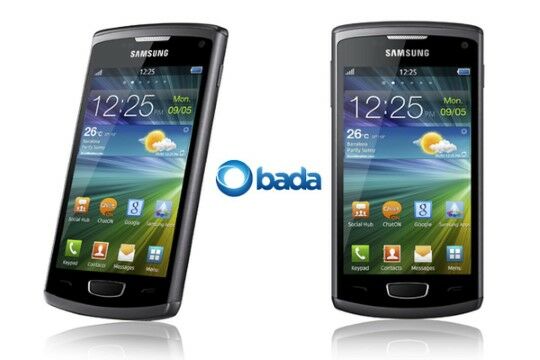 Samsung Bada Cc601
