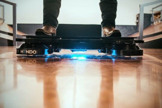 Hoverboard Custom 827a6